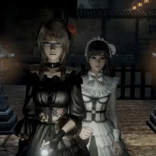 horror game protagonist