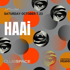 HAAi  Space Miami  10-7-2023