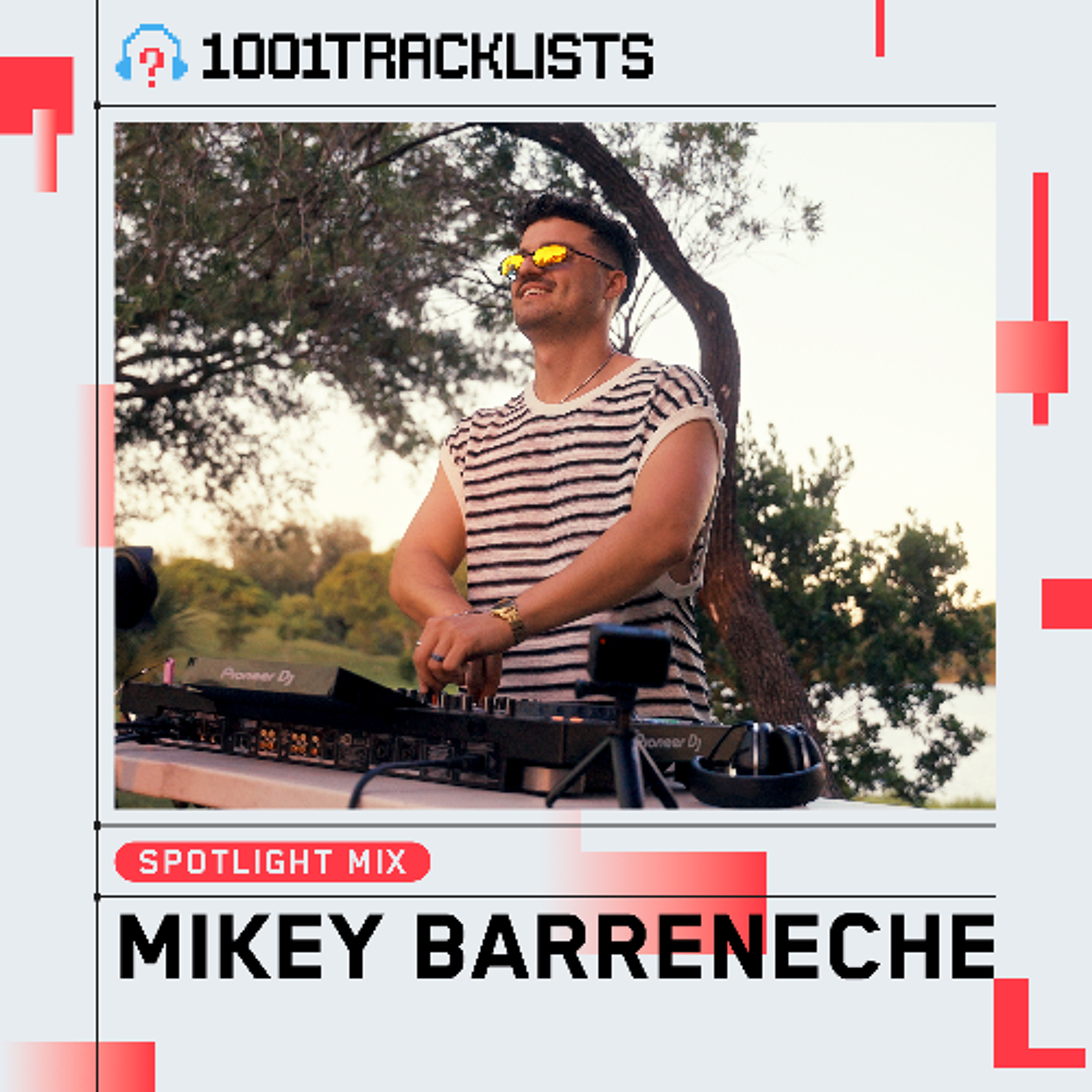 Mikey Barreneche - Live @ Amelia Earhart Park, Miami [1001Tracklists Spotlight Mix] episode artwork