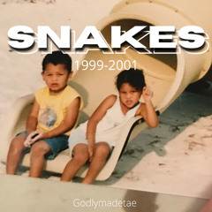 Godlymadetae - Snakes [Official Audio]