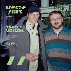 Vestnik Podcast 11 - Tsyo b2b Vollok