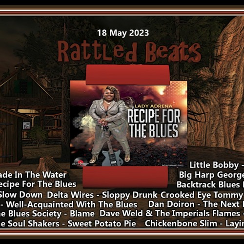 Rattled Beats Stream.2023 - 05 - 18