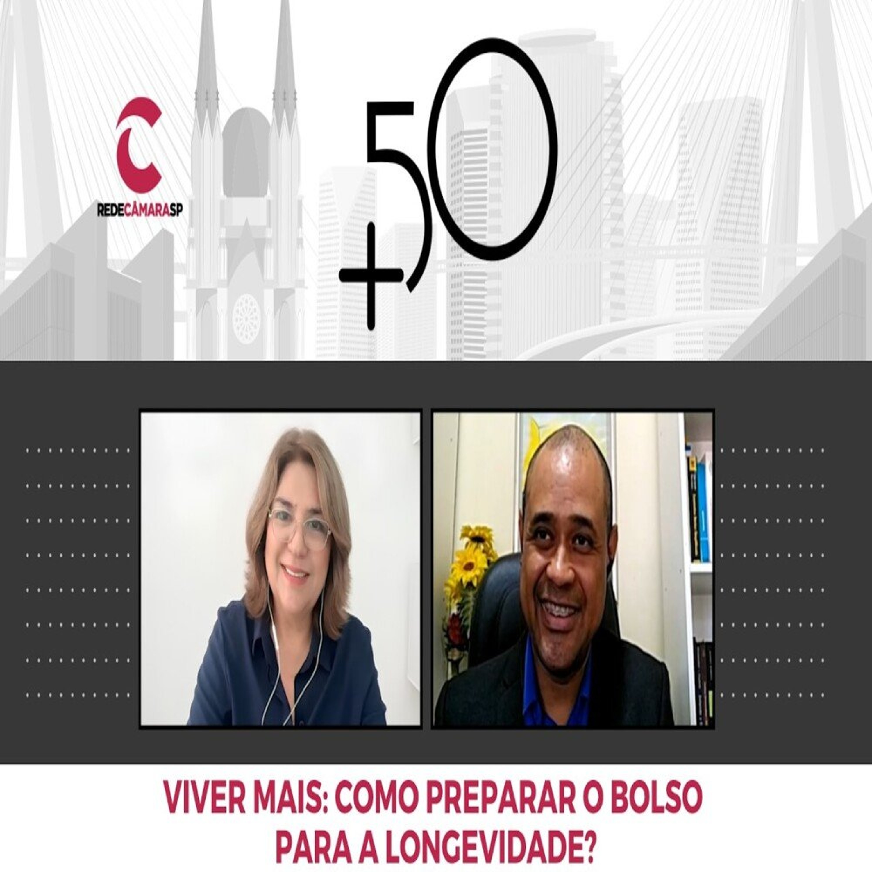 16.09.2026 = + 50 FAZ MUITO BEM - PREPARAR O BOLSO PARA A LONGIVIDADE - BL-2 episode artwork