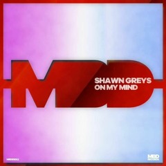 Shawn Greys - On My Mind (Radio Edit)