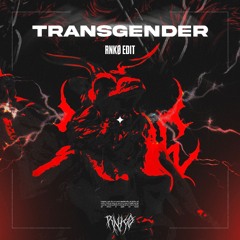 CRYSTAL CASTLES - TRANSGENDER [RNKØ EDIT]