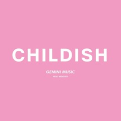 K-Indie Type Beat "Childish"