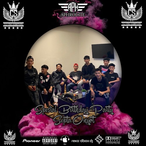 DUGEM MR BANDITZ 41 X DJ CINTAKU ISTIMEWA‼️SPESIAL REQUEST BY SEPTA ONYOT