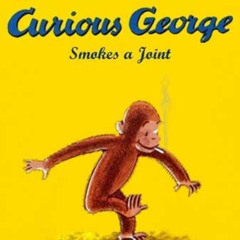 curious george took a blue punisher