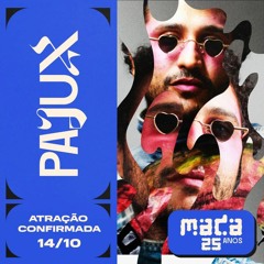 Pajux @ Festival MADA 2023