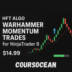(Coursocean.co)HFT Algo – Warhammer Momentum Trades NT8