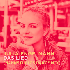 Julia Engelmann - Das Lied (Hahnstudios Dance mix)
