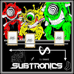 DJ Snake [ AlunaGeorge ] + Subtronics | You Know You Scream (Saver) [Mashbucks]