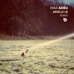 PREMIERE: Enui - Adieu (Arielle LB Remix) [Camphor Laurel]