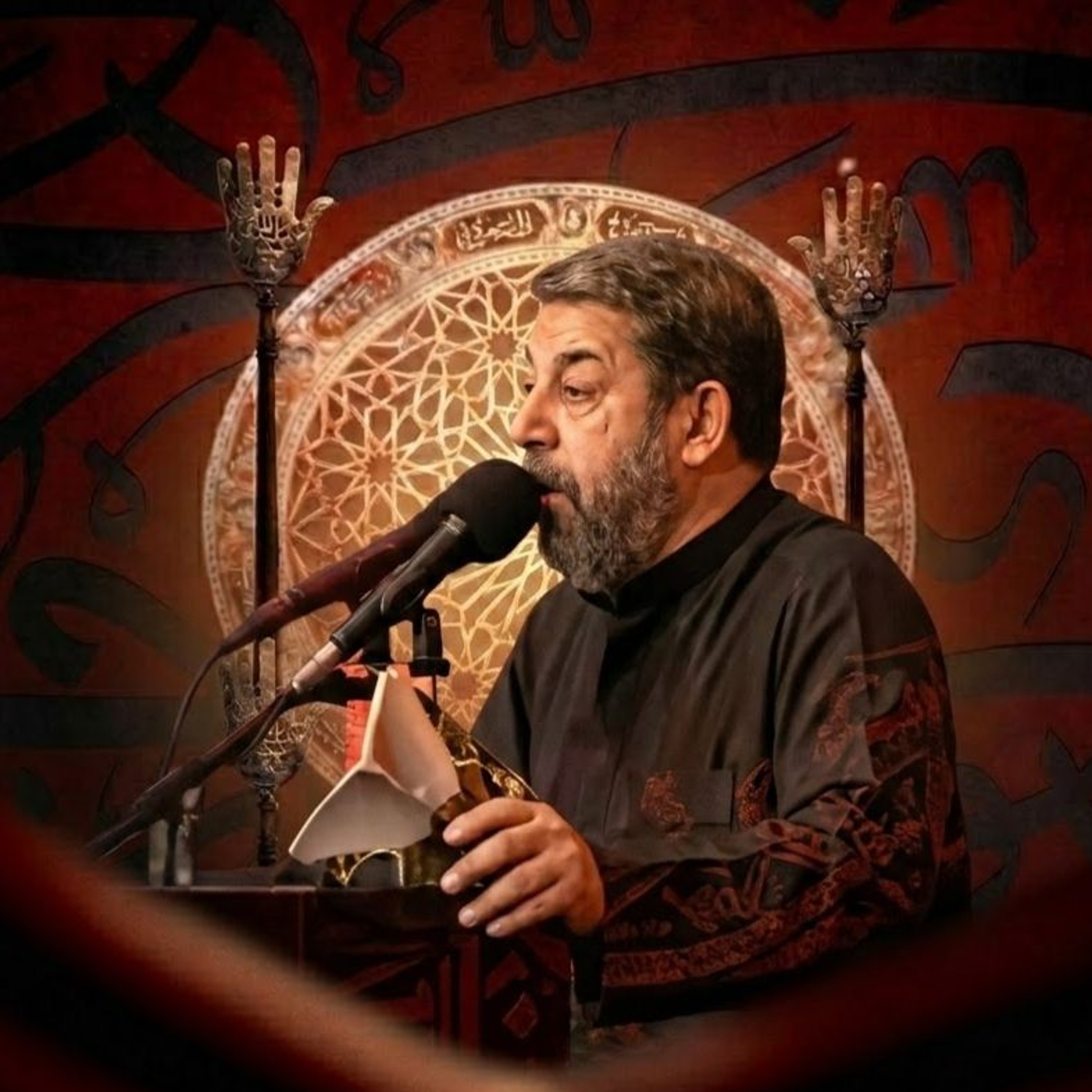الهوَّاسات | الرَّادود سيدفاضل الكربابادي | ليلة 6 محرَّم الحرام | 1448هـ | 2026مـ episode artwork