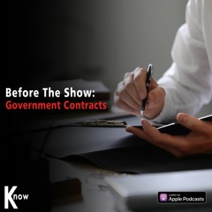 Government Contracts - Before the Show #273