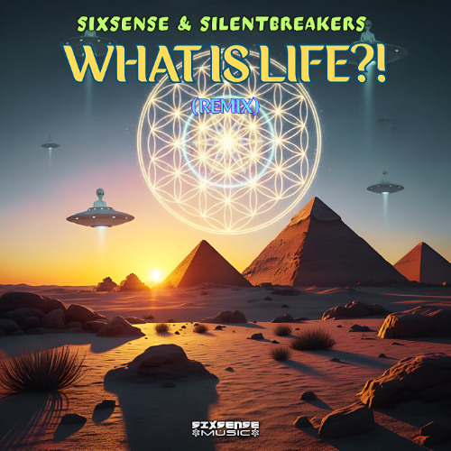 Sixsense & SilentBreakers - What Is Life ( Remix 2025)