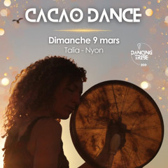 250309 Magic Sunday Cacao Dance - Dance to be Reborn to oneself