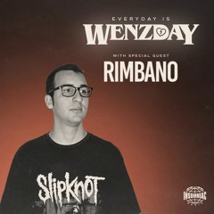 Rimbano - Everyday Is Wenzday Guestmix on Insomniac Radio