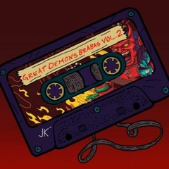 MiniSet GREATDEMONS Brabas Vol.2