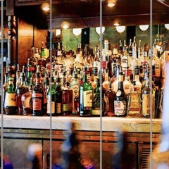 Bottles on the wall