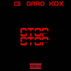 STOP STOP🚫🚫👋🏾 GARO x CS x KDX