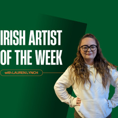 Jamie McIntyre - Irish Artist Of The Week