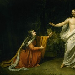 Wielka Niedziela - Maria Magdalena