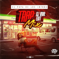DjVivaEdit - Spanish Trap Mix2 2016