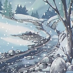 Winter冬