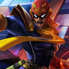 Step to the Line - Captain Falcon Song (F-Zero)