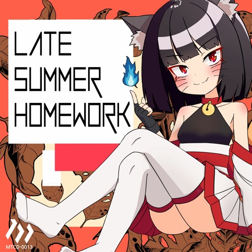 [Late Summer Homework] Stay Well