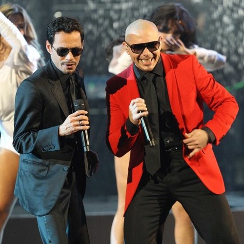 Pitbull - Rain Over Me Ft. Marc Anthony - KAKAROT