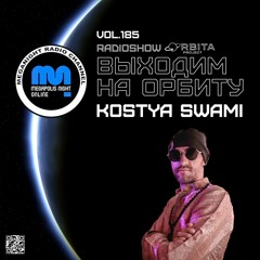 Kostya Swami-  Vihodim Na Orbitu Vol.185