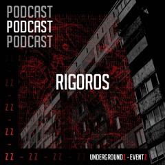 UndergroundZZ - Podcast By RIGOROS