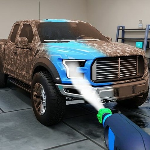 Stream Enjoy the Ultimate Cleaning Experience with Power Wash Car Clean Simulator  MOD APK from Duovetorwa