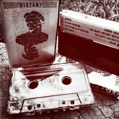 DR066 | Distant - Fallen Emperor (Incl. Delectro, Projekt Gestalten & Unconscious Remixes) |