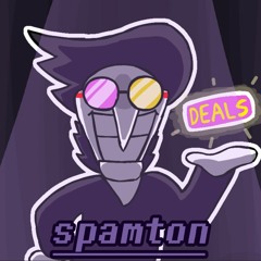 spamton - DELTARUNE COVER