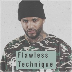 [FREE]Joyner Lucas Type Beat "Flawless Technique" | Prod. by Vic River