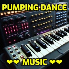Pumping Electronic Dance Music Clubland Oldskool Energy & Vibes