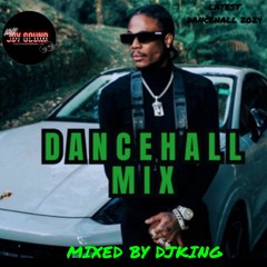 DJKING PRESENTS - NEW DANCEHALL MIX 2024🇯🇲 (MIXED BY DJKING)