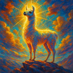 Holy Llama