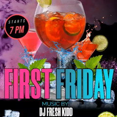 First Fridays 1.3.24 (Boat Club) pt2