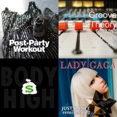 Hip Hop Mashups