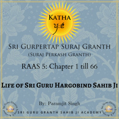 Gurpertap Suraj Granth Ras 5 Chapter 4