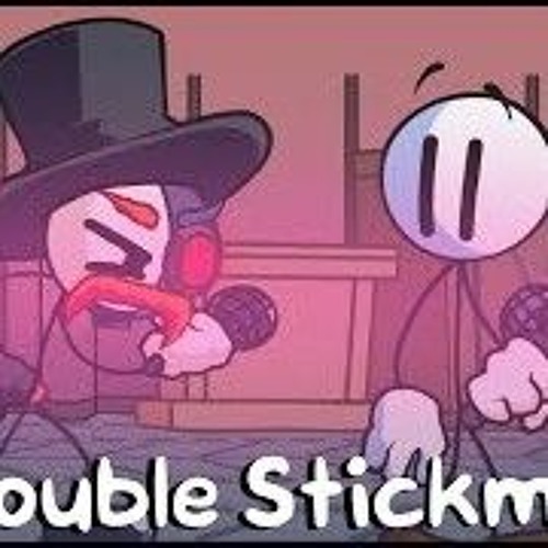 Double Stickmin - (Double Kill but sings it Henry, Ellie, Reginald and Rhm)