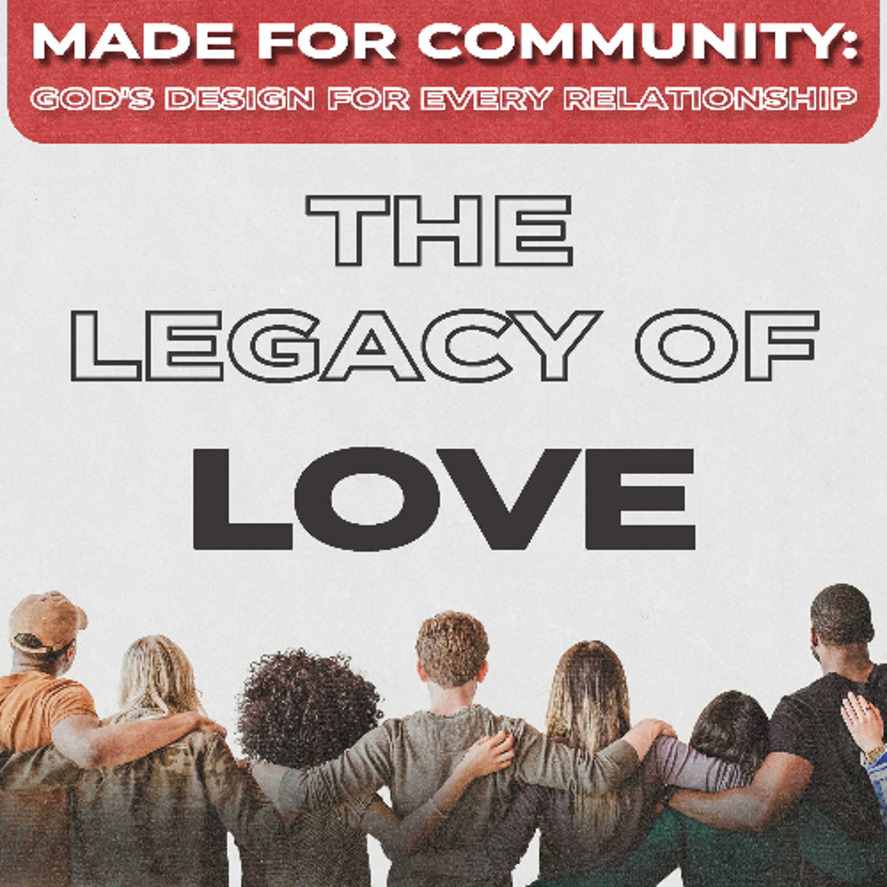 The Legacy Of Love episode artwork
