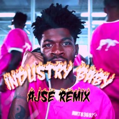 Lil Nas X - INDUSTRY BABY (AJSE REMIX)