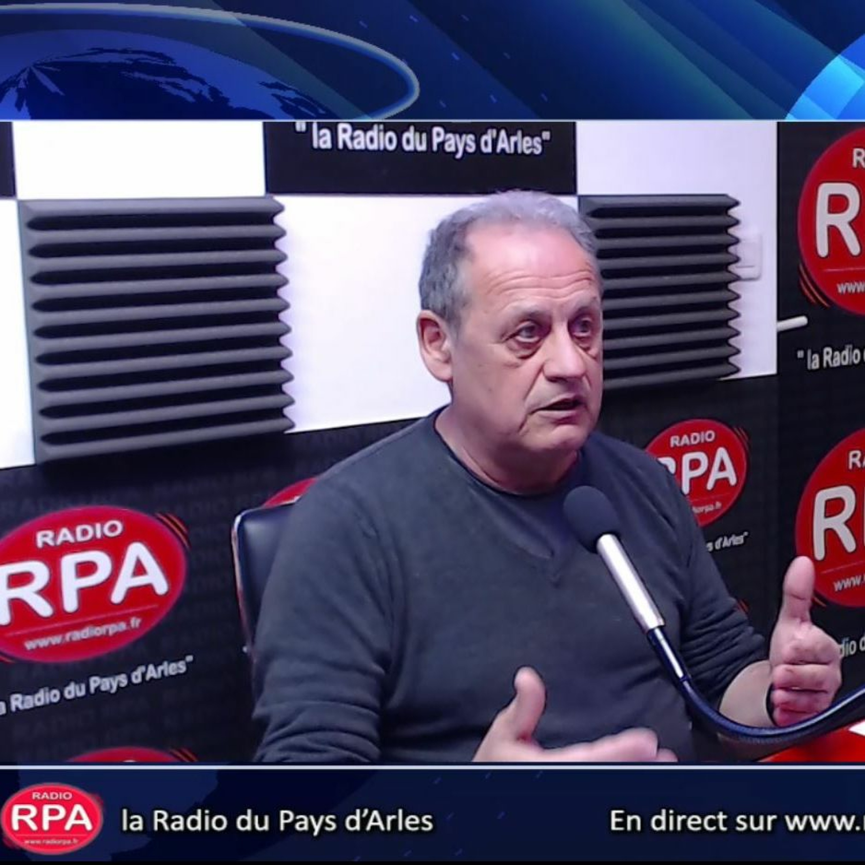 Radio RPA