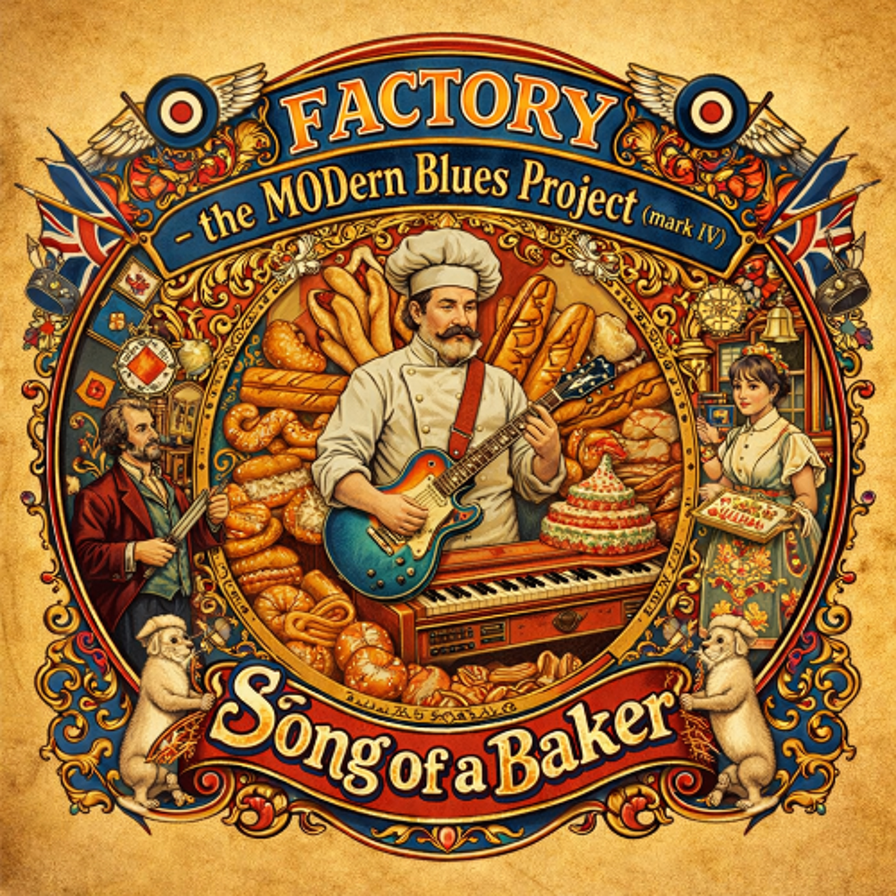 Song Of A Baker - Live Sessions 9 gen 2026 episode artwork