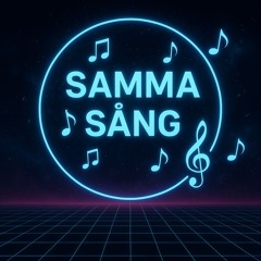 Samma sång